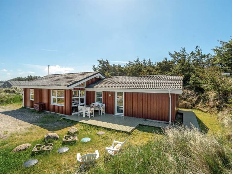 Ferienhaus Saltum