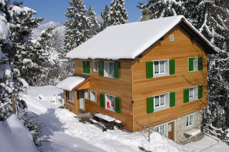 Ferienwohnung Flums