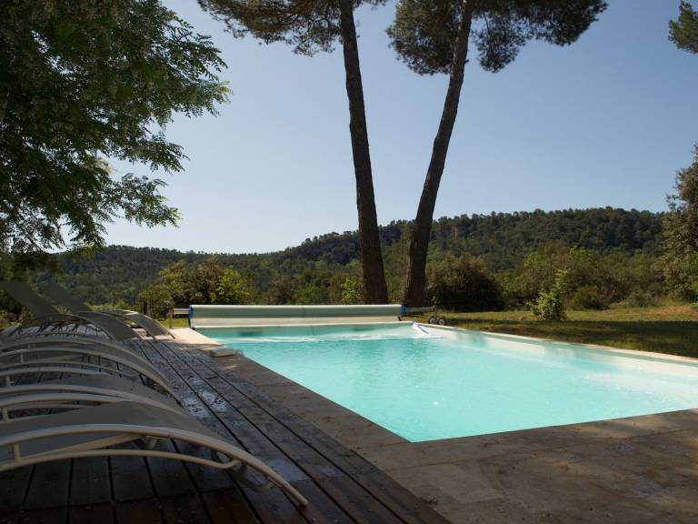 Maison de vacances Salernes