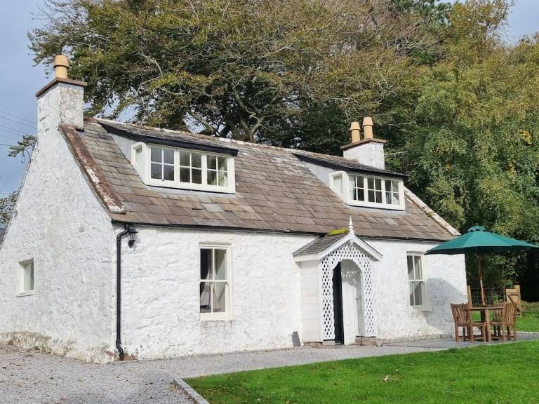 Cottage Kippford