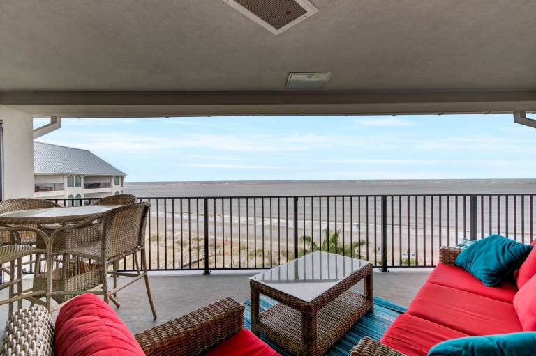 Apartment  Dewees Island