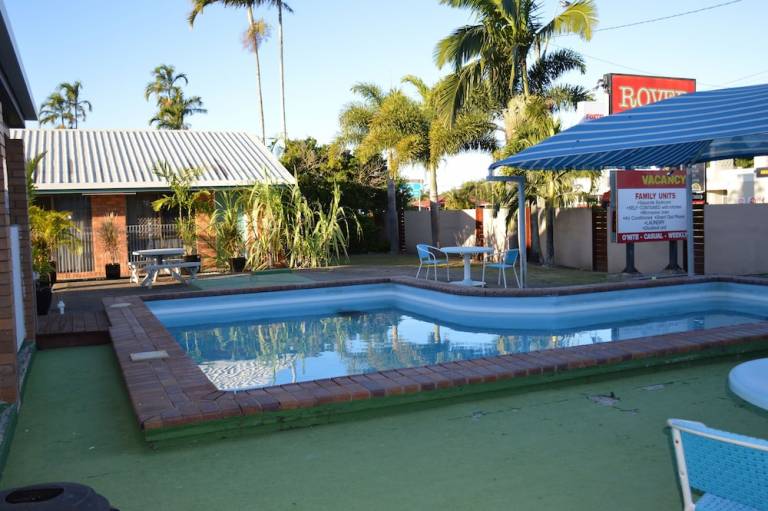 Motel  Mackay