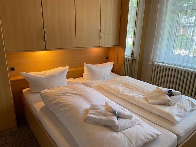 55 m² Ferienwohnung ∙ 1 Schlafzimmer ∙ 2 Gäste – Bild 5