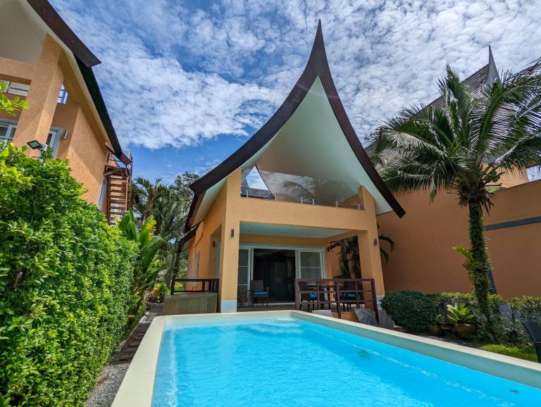 Villa with pool | Good for workation — photo 3