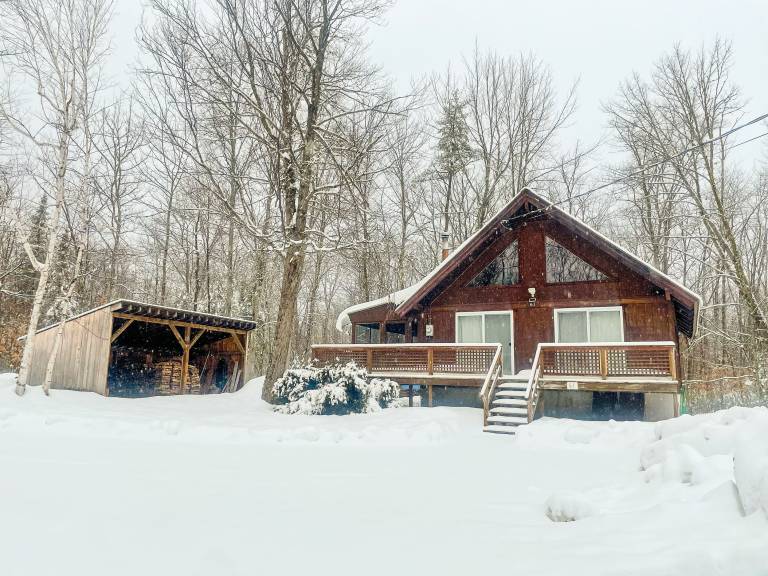 Chalet Center Lovell