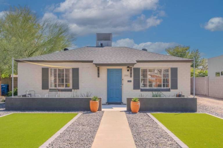 House  Orange Grove Estates