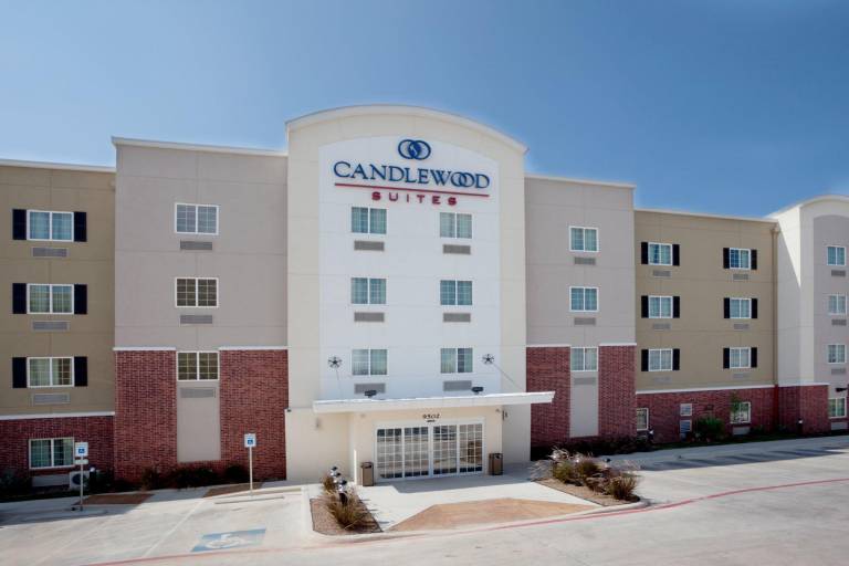 Candlewood Suites San Antonio NW Near SeaWorld By IHG in San Antonio, TX