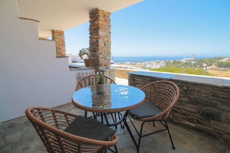 Appartement Tinos