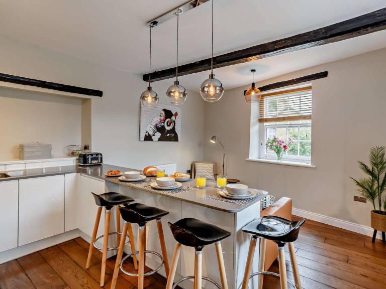 Rental apartment with yard | Pet-friendly — photo 4