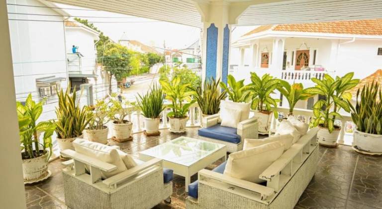 Villa with pool & jacuzzi | Near Big Buddha — photo 4
