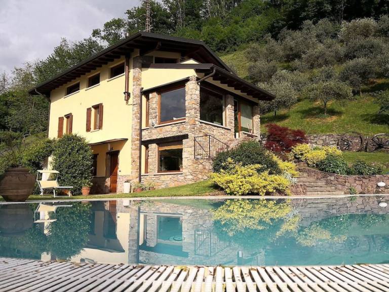 Villa Darfo Boario Terme