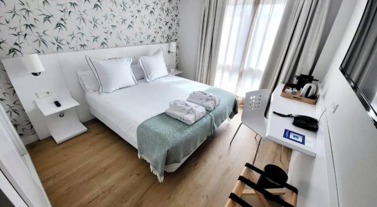 Hotel Monte Rozas in Las Rozas de Madrid