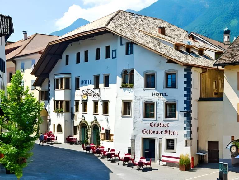 Hotel Goldener Stern — photo 2