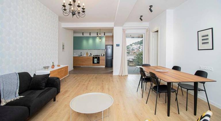 90 m&sup2; Ferienhaus