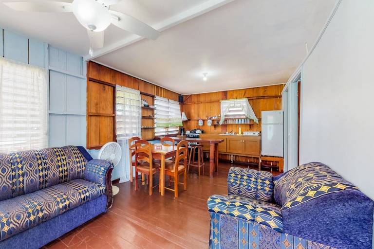 Cabin Placencia