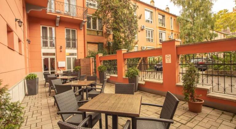Mozart Hotel — photo 5
