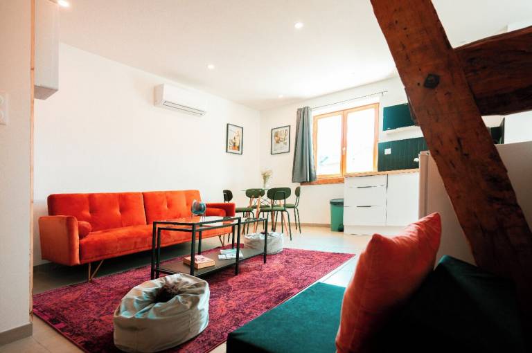 Appartement Aix-les-Bains
