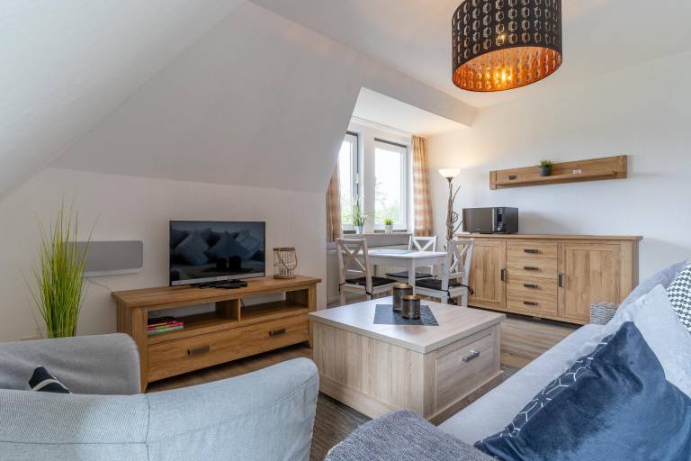 Ferienwohnung  Westerhever