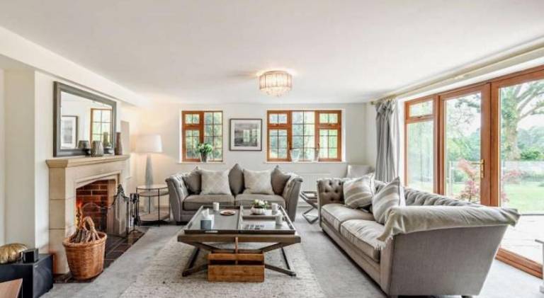 Vacation home with 5 rooms for 10 persons — photo 3