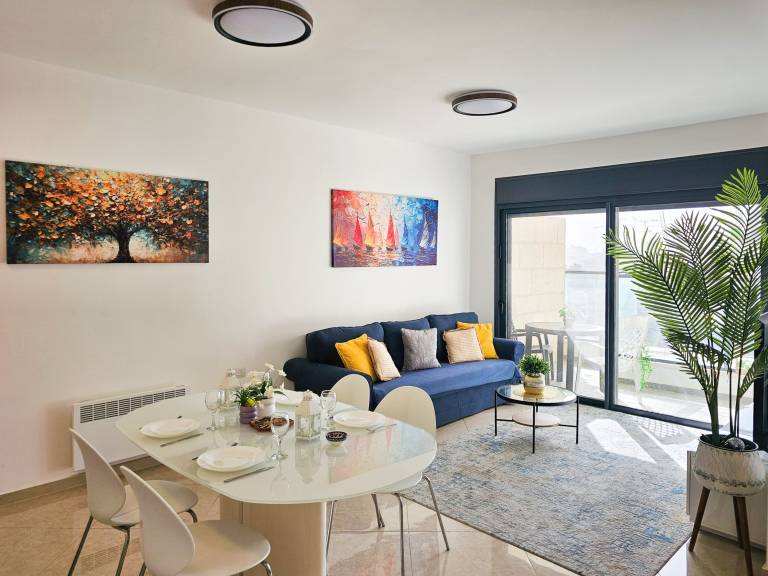 Apartment Jerusalem