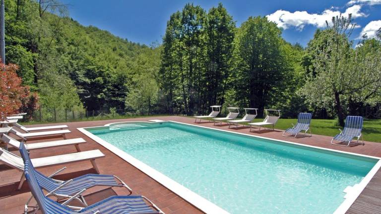 Ferienwohnung  Pistoia
