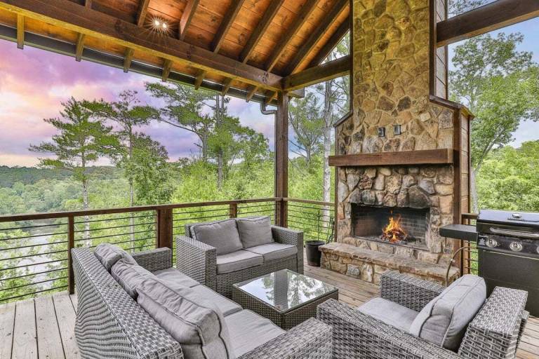 Cabin Ellijay