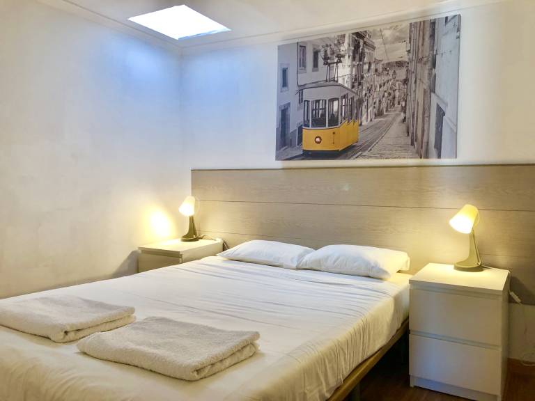 Privatzimmer Lissabon