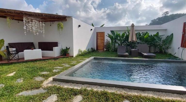 Villa with pool | Pets allowed — photo 2