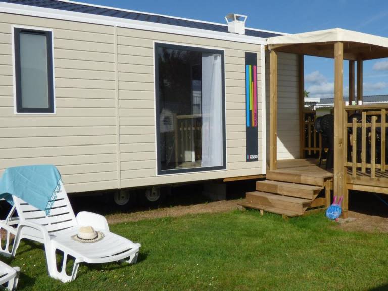 Mobil-home Trégunc