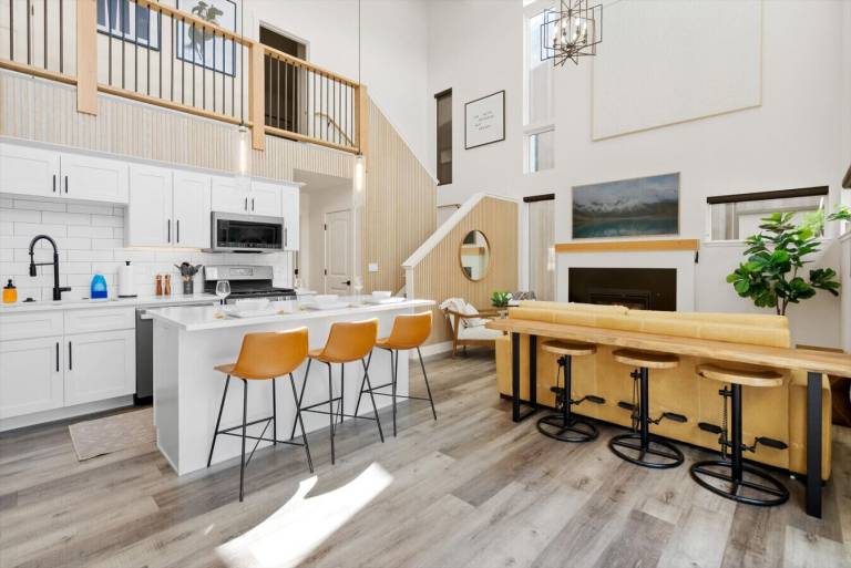 House  Whitefish