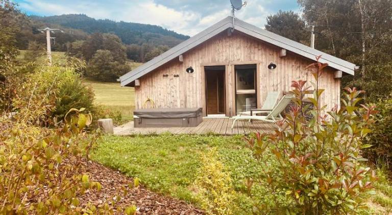 90 m² Chalet