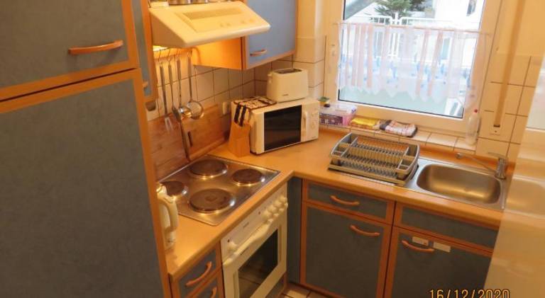 Apartment with 2 rooms for 3 persons — photo 2