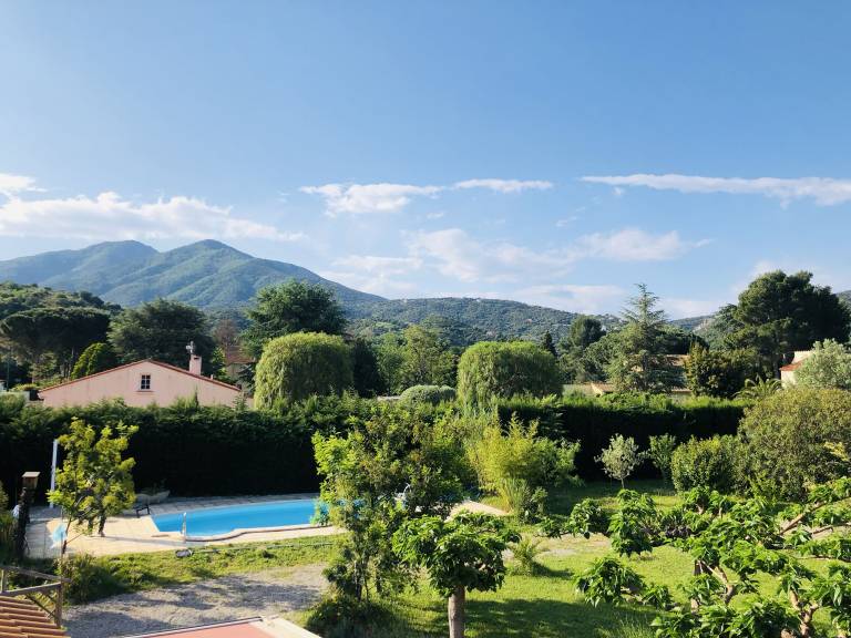 Maison de vacances Le Boulou