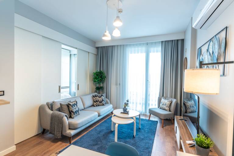 Ferienwohnung in European Side f&uuml;r max. 3 Personen