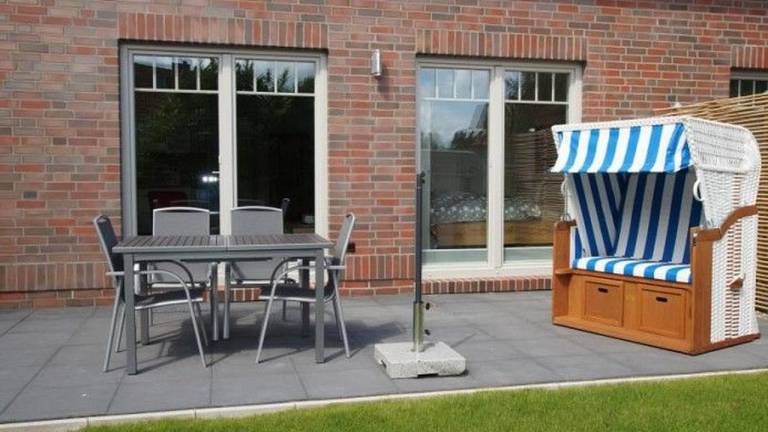 Ferienwohnung  Wangerooge