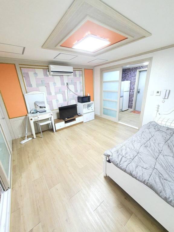 Apartment Seokjeok-ro