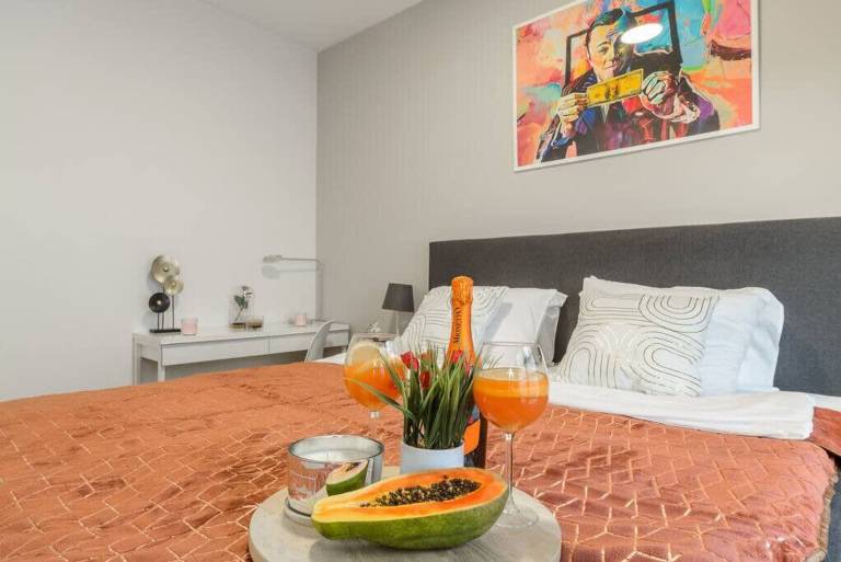 Lumina comfort apartament in the center of Warsaw — photo 5