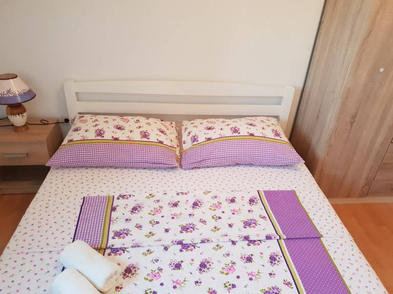 Two bedroom apartment near beach Orebić, Pelješac (A-16883-a) in Orebic