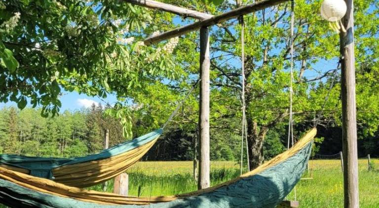 90 m&sup2; Ferienhaus