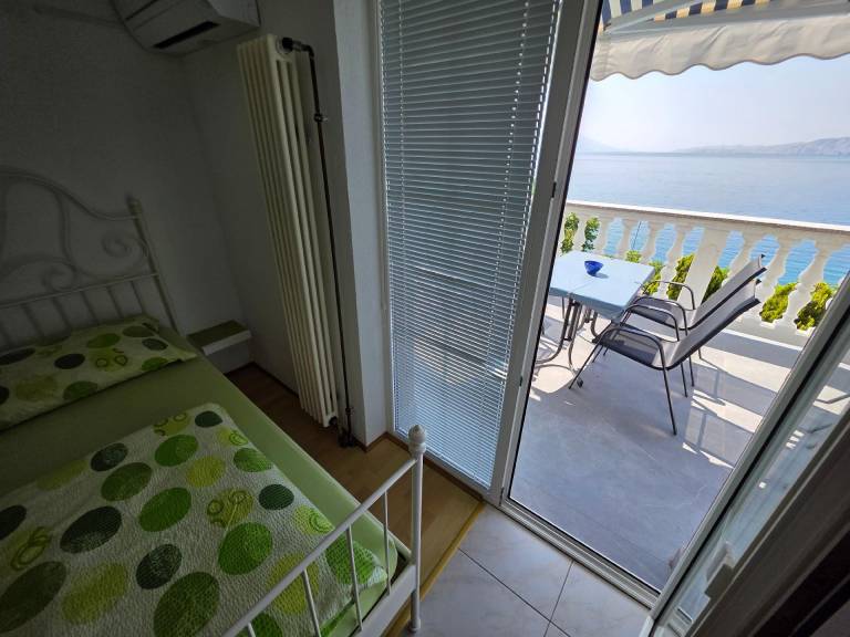 Ferienwohnung  Klenovica