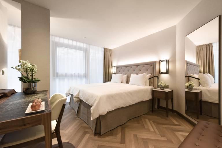Hotel Astoria in Lucerne