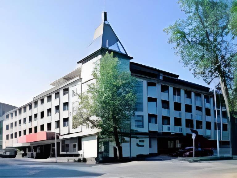 Scandic Patria in Lappeenranta