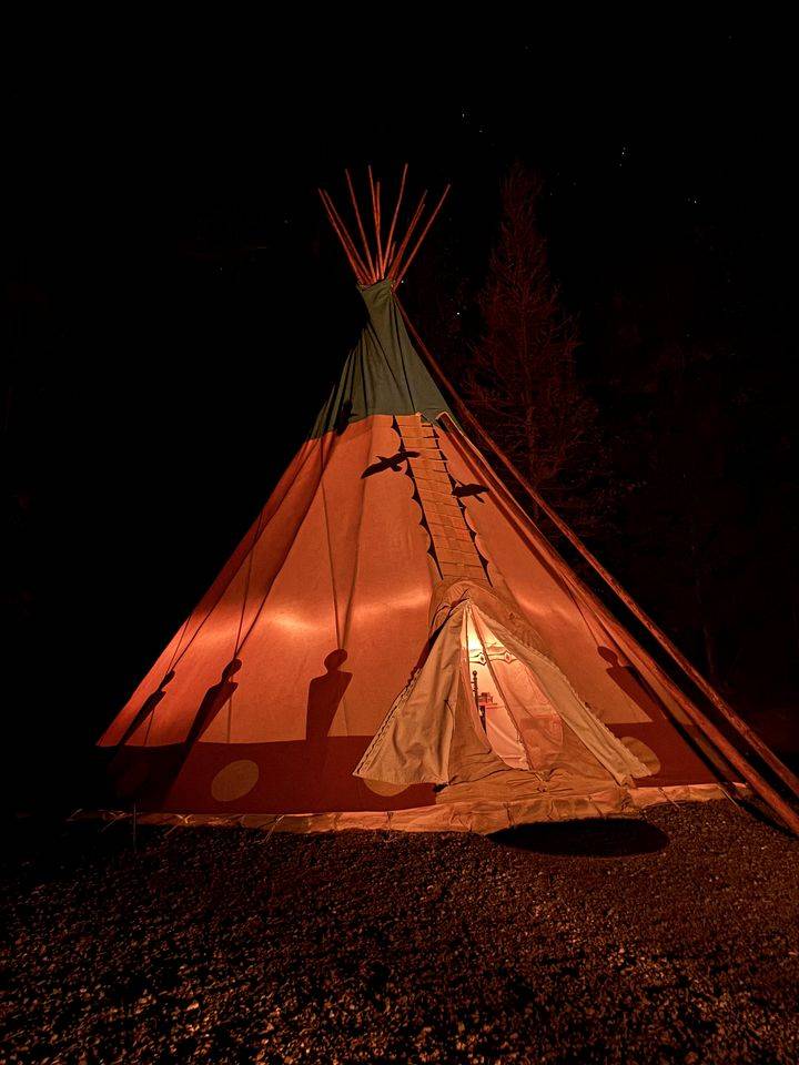 Camping ∙ 1 Bedroom ∙ 2 Guests - Idaho