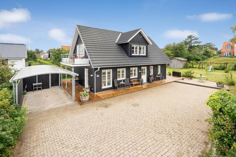 Hus  Sæby