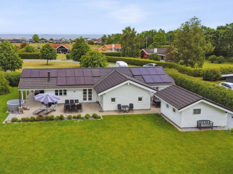 Ferienpark Hasmark Strand