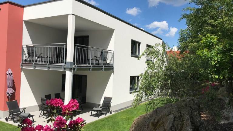 Ferienwohnung Nittenau