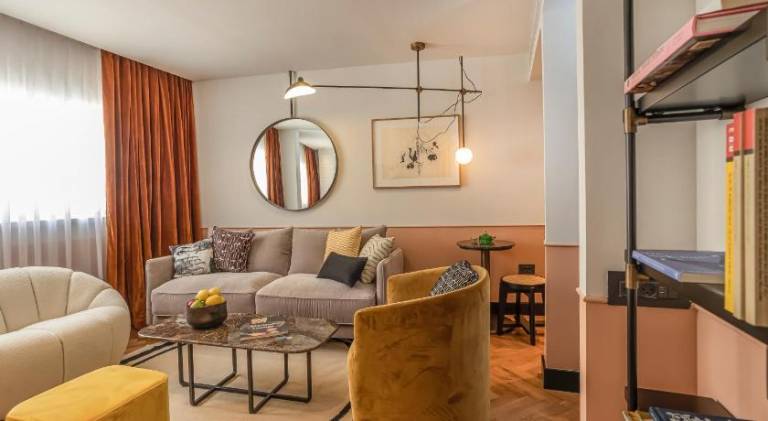 Backstage Hotel - an Atlas Boutique Hotel — photo 3