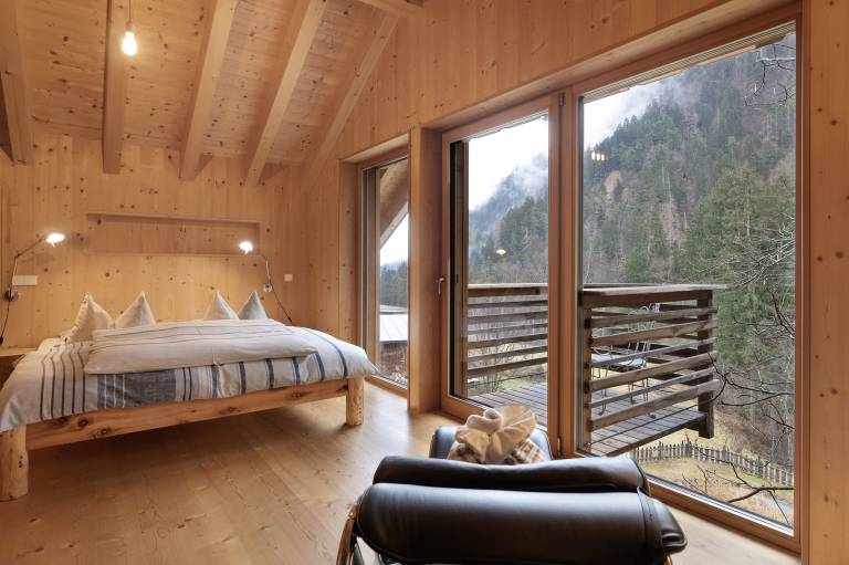 Chalet Merano