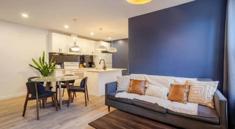 Holiday apartment with 3 rooms for 6 persons — photo 2