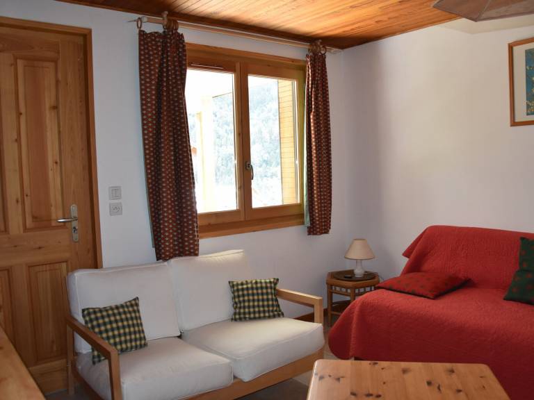 Appartement Pralognan-la-Vanoise
